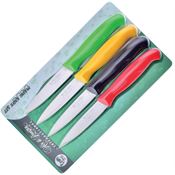 Hen & Rooster Knives 054 Paring Knife Set