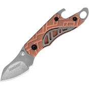 Kershaw Knives 1025CUX Cinder Linerlock Knife Copper