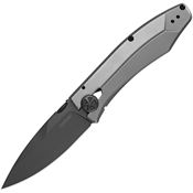 Kershaw KK-3440 Innuendo 8Cr13Mov Knife Gray Handles