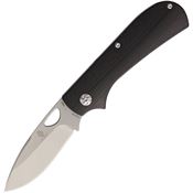 Kizer Cutlery & Knives 3507N1 Zipslip Folder Black