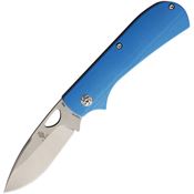 Kizer Cutlery & Knives 3507N3 Zipslip Folder Blue