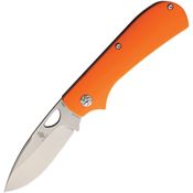 Kizer Cutlery & Knives 3507N2 Zipslip Folder Orange