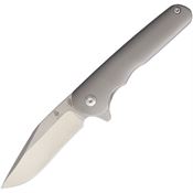 Kizer Cutlery & Knives 3454S1 Flashbang Framelock Knife