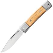 Lion Steel Knives 1UL BestMan BM1 Slipjoint Olive