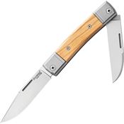 Lion Steel Knives 13UL BestMan BM13 Slipjoint Olive