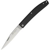 Maserin Knives 164MN EDC Slip Joint Black