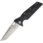 Maserin Knives 420 Artiglio Linerlock Knife Black