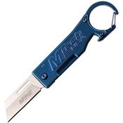 MTech Knives 1171BL Framelock Knife Blue