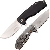 MTech Knives 1160SD Framelock Knife Devil