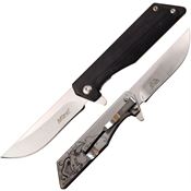 MTech Knives 1160LD Framelock Knife Devil