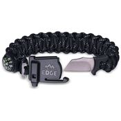 Outdoor Edge Knives 90C ParaSpark Bracelet Black Large