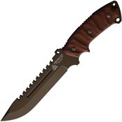 TOPS Knives 107CDCRMT Steel Eagle Delta Class Rocky