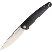 Viper Knives 5976D3FC Key Slip Joint Carbon Fiber