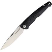 Viper Knives 5976GB Key Slip Joint Black G10