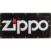 Zippo Lighters 142358 Vinyl Banner