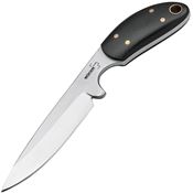 Boker Plus 02BO522 BOP02BO522 Fixed Blade Knife Black Handles