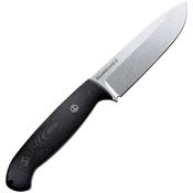 Bradford Knives 55S101 Guardian 5.5 3D Black