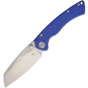 CH Knives TOUCANS Toucan Linerlock Knife Blue