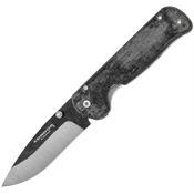 Condor 3937427HC Krakatoa Linerlock Knife Green Handles