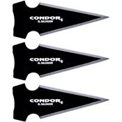 Condor 3942185SS Saighead Arrow Head