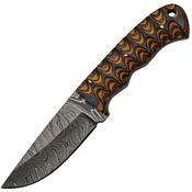 Damascus 1218 Twisted Wood Hunter