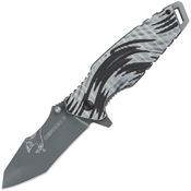 Defcon 5 003 Charley Linerlock Knife