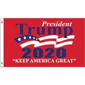 Flags 44431 Trump 2020 Flag
