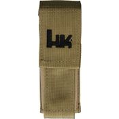 Heckler & Koch 55073 Large Pouch MOLLE Velcro