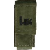 Heckler & Koch 55081 Medium Pouch MOLLE Velcro