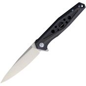 Komoran 027 Carbon Fiber/G10 Linerlock Knife