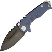 Medford 008SPD37TM Micro Praetorian Framelock Knife Handles