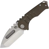 Medford 029STT36A1 Praetorian Genesis T Framelock Knife Handles