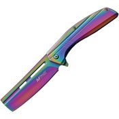 MTech A1139RB Linerlock Knife Assist Open Spectrum