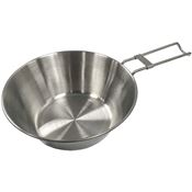 Pathfinder 023 Stainless Camp Bowl