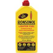 Ronson 99063 Ronsonol Lighter Fluid 12/12oz
