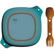 UCO O00311 Mess Kit Classic Blue