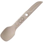 UCO O00333 Switch Spork Utensil Set Sand