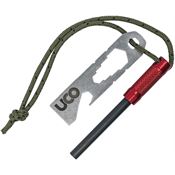 UCO O00337 Survival Fire Striker