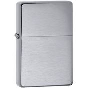 Zippo 11222 Brushed Chrome