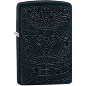 Zippo 11320 Tone on Tone Design Lighter