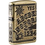 Zippo 11329 Ouija Board Lighter