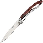 Boker Tree Brand Knives 01RY273 Dejavu Framelock Knife Cocobolo Handles