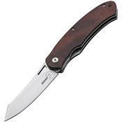 Boker Tree Brand Knives 01BO895 Takara Linerlock Knife Cocobolo Handles