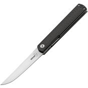 Boker Tree Brand Knives 01BO891 Nori Linerlock Knife Carbon Fiber Handles