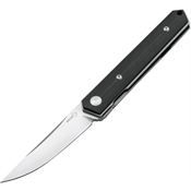 Boker Tree Brand Knives 01BO245 Kwaiken 42 Mini Linerlock Knife Black Handles