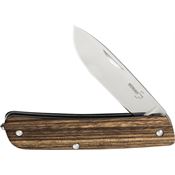 Boker Tree Brand Knives 01BO843 Tech Tool 1 Zebra Wood