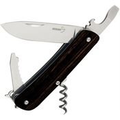 Boker Tree Brand Knives 01BO846 Tech Tool 2 Ebony Wood