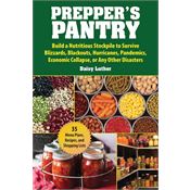 Books 408 Preppers Pantry
