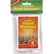 Coghlan's Outdoor Gear 8797 Disposable Hand Warmers