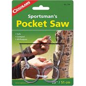 Coghlan's Outdoor Gear 704 Sportsmans Pocket Saw